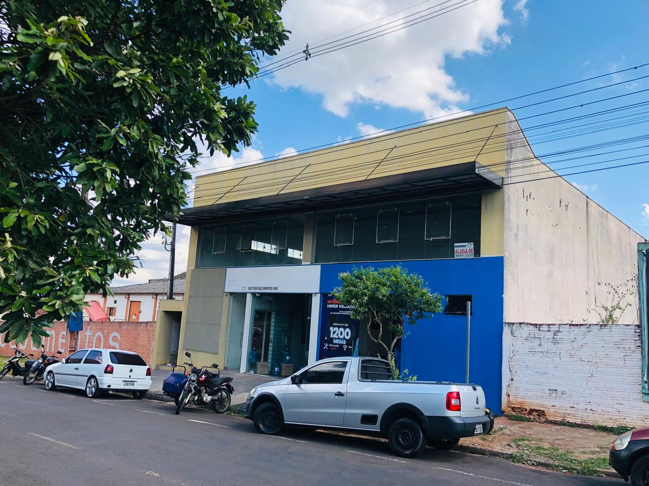 Rua Vitorino Faccin, nº90 - Jardim Paranavaí