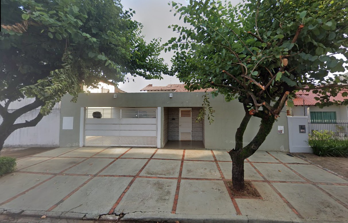 Rua Arthur Bernardes, nº 233 - Jd. Paulista