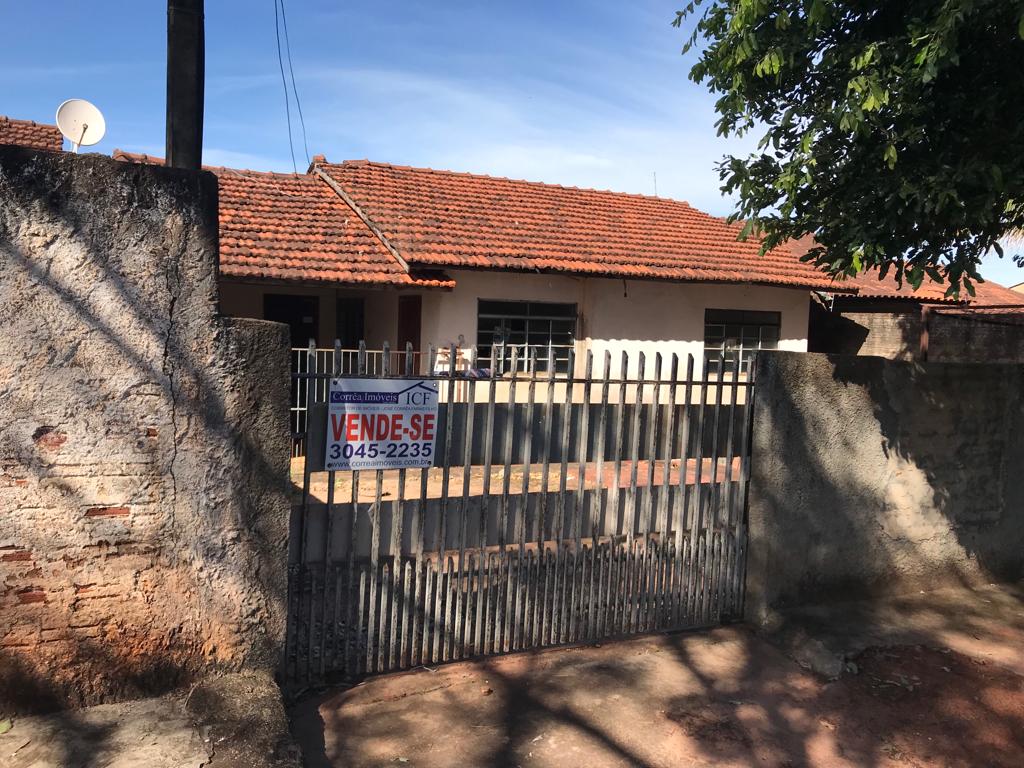 Rua James Cavalcante - casa 02 - Conj. Helio Lopes