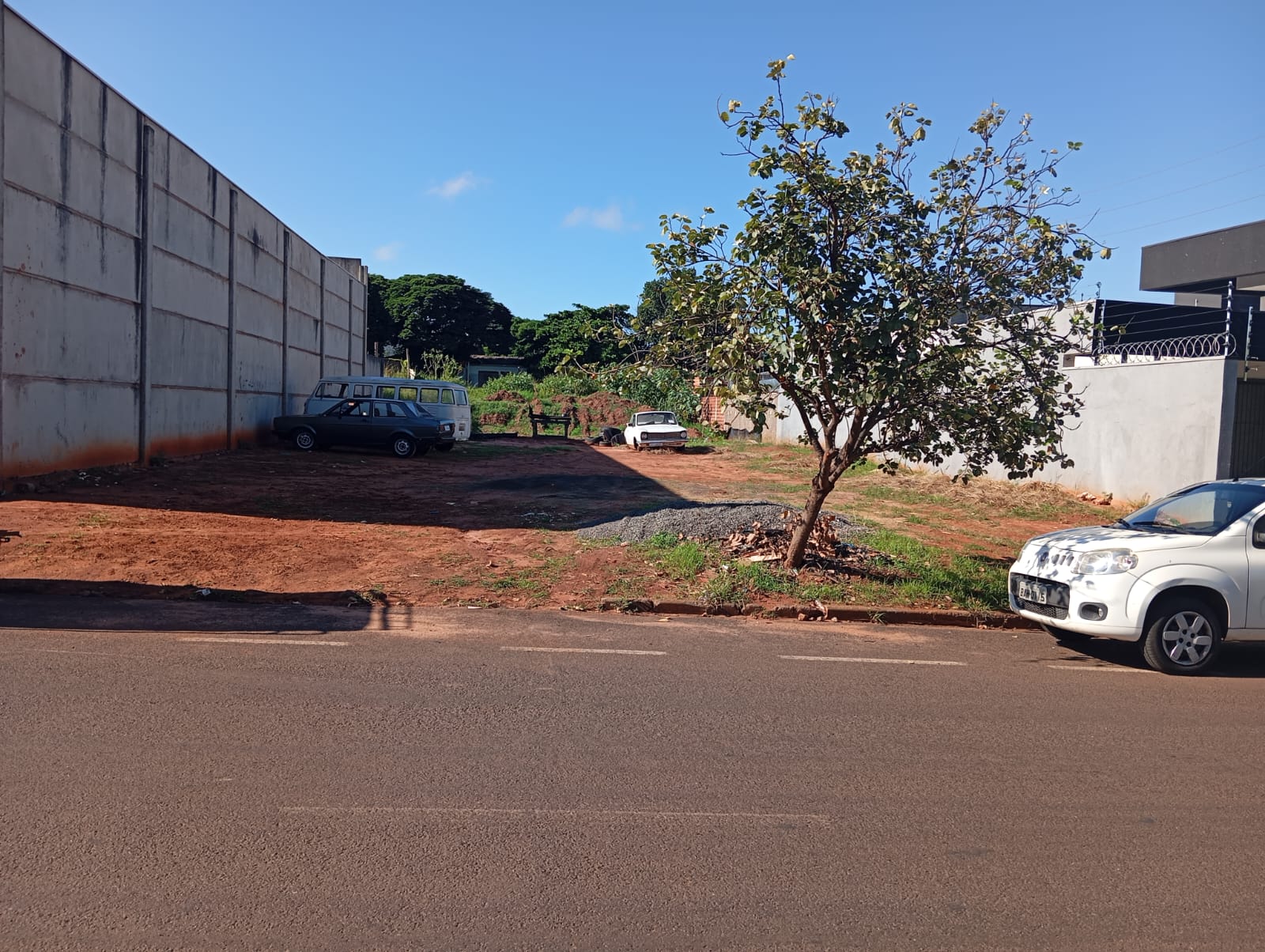 Avenida General Andrade Neves - Jardim São Jorge