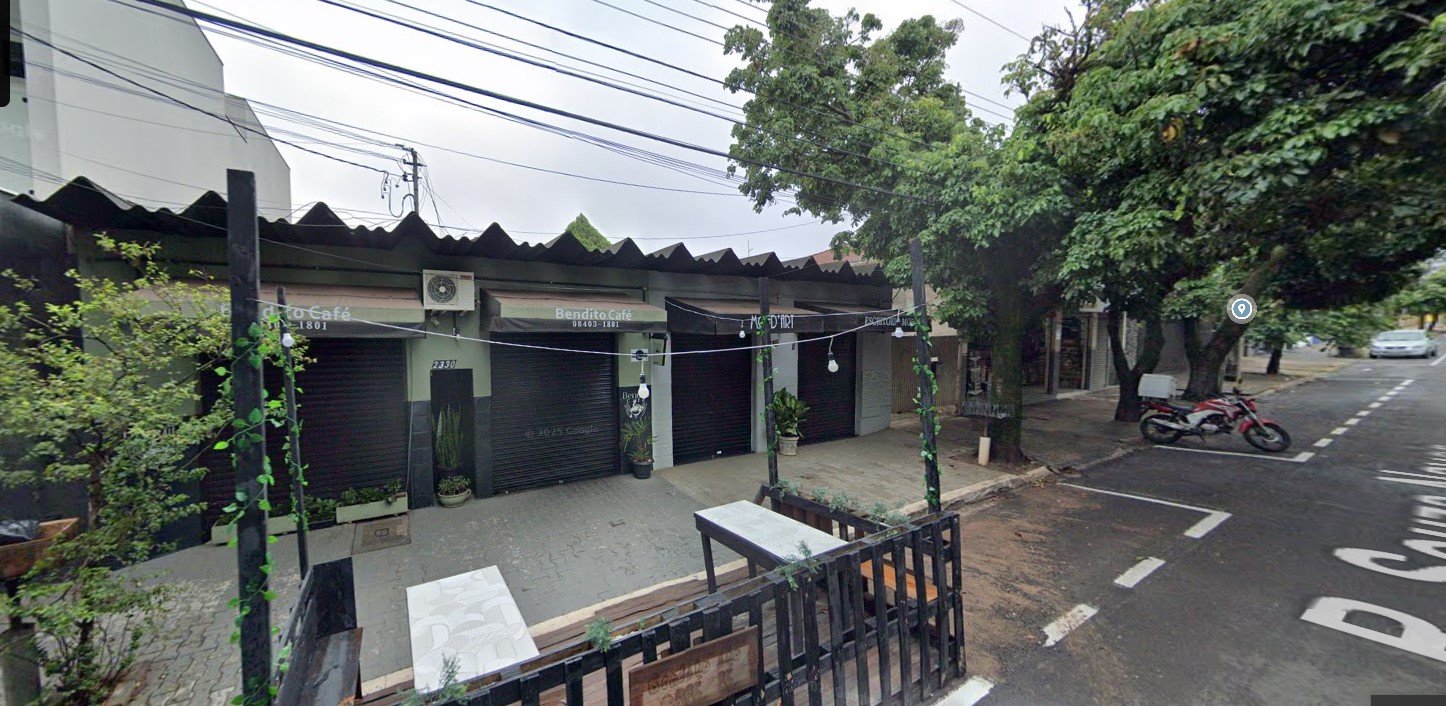 Rua Souza Naves , nº 2328 - Jd. Tupanceretan